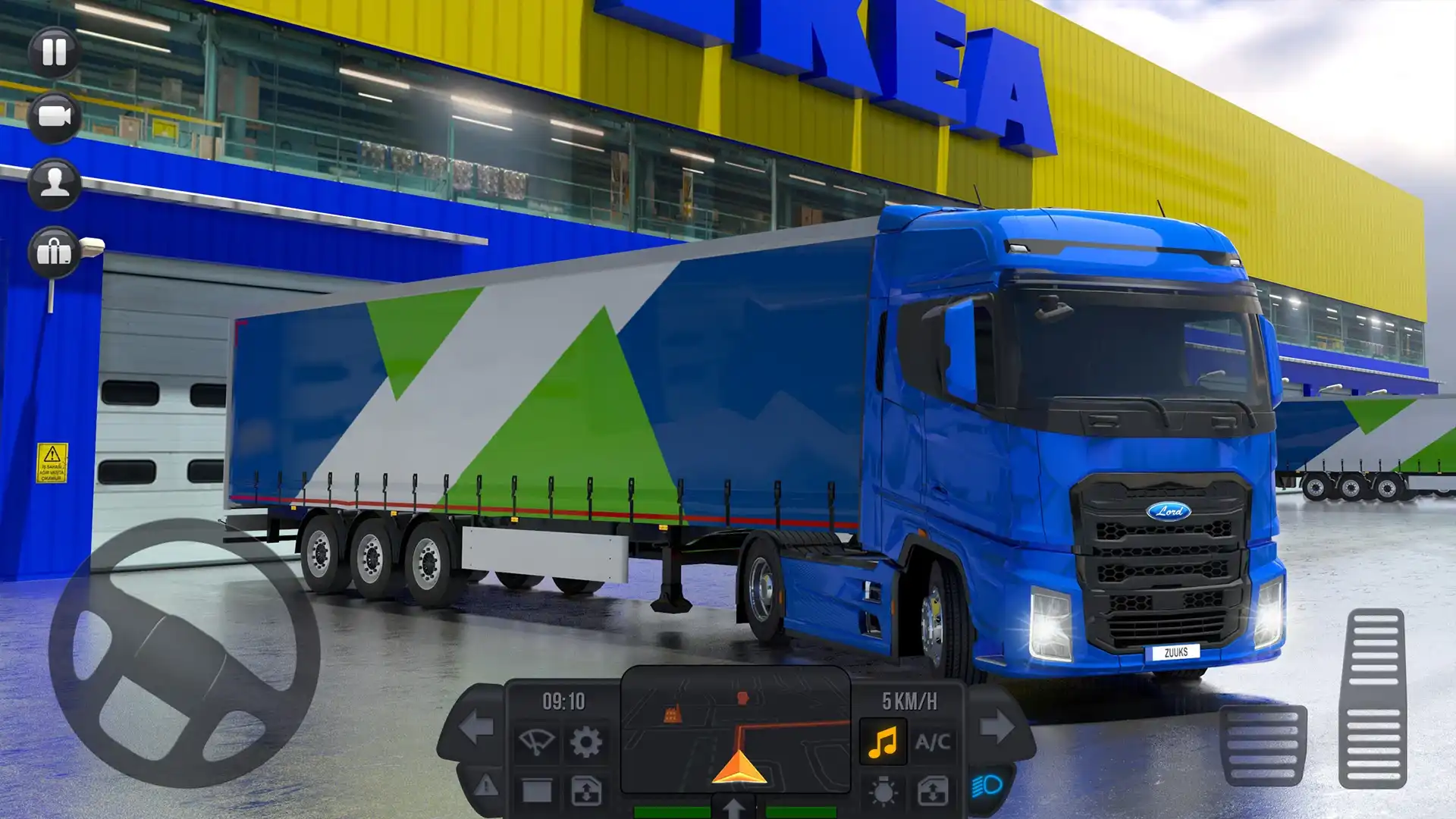 Truck Simulator Ultimate Apk