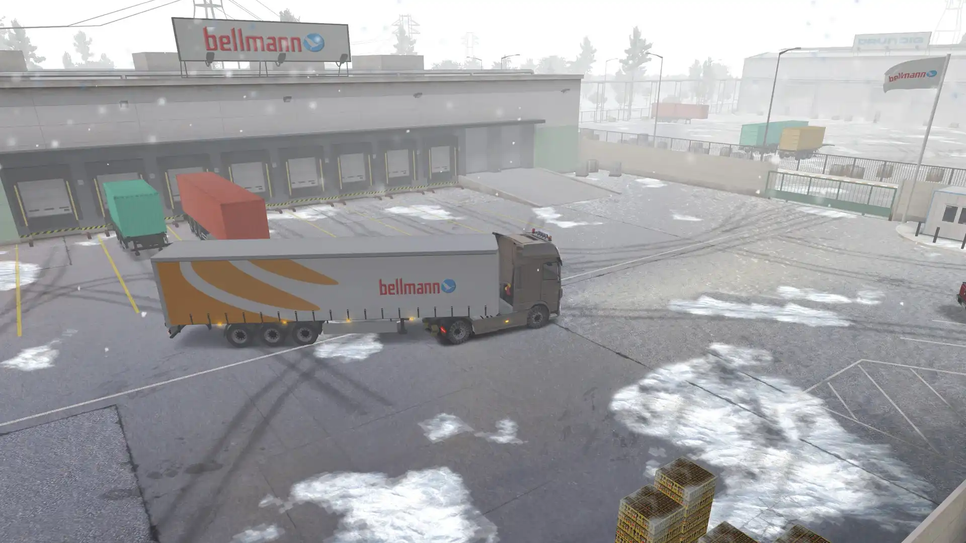 Truck Simulator Ultimate Mod Apk 2023