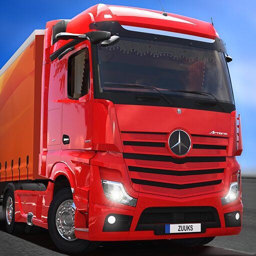 Truck Simulator Ultimate Mod APK v1.4.2 (Unlimited Money)