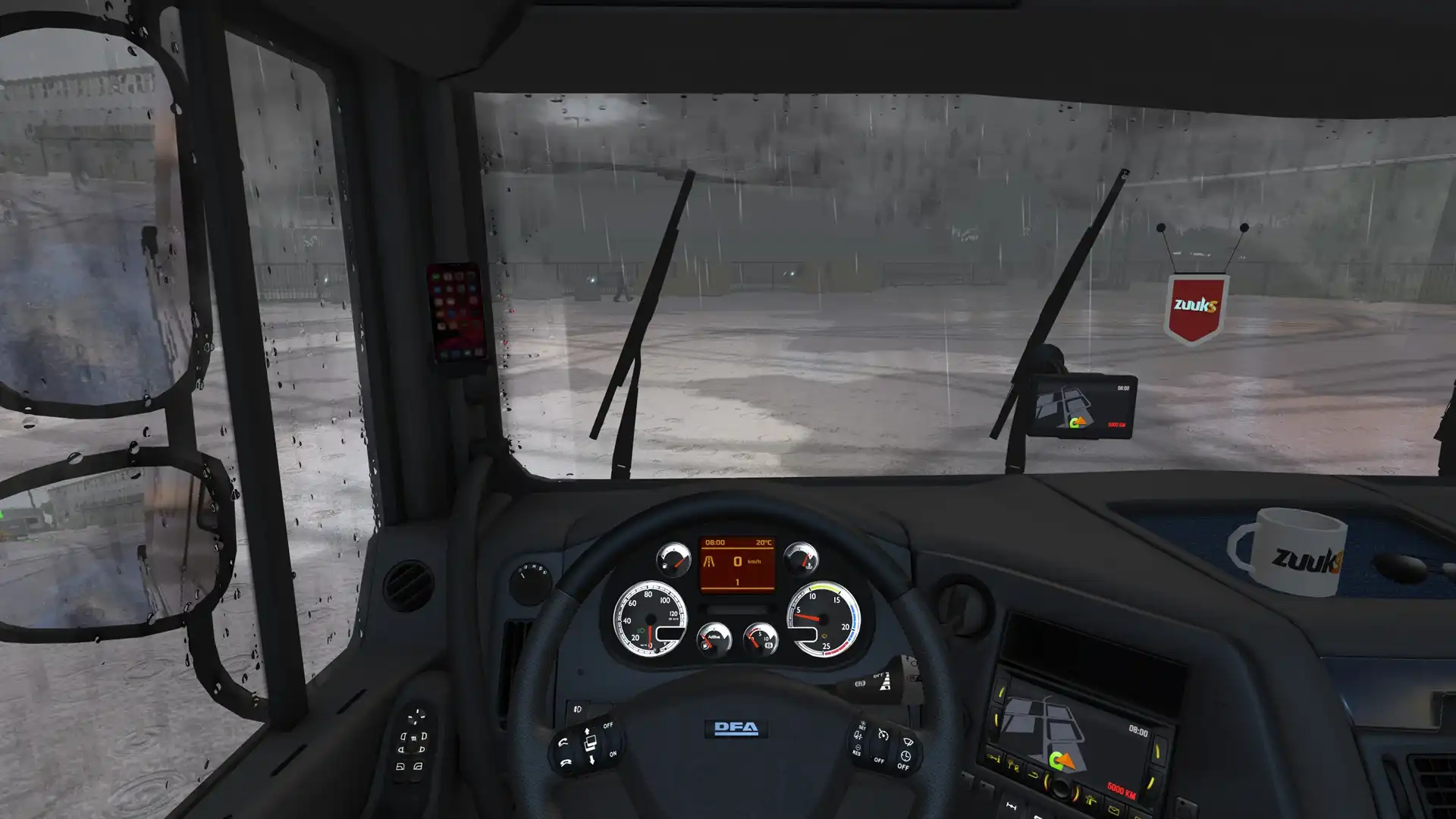 Truck Simulator Ultimate Mod Apk