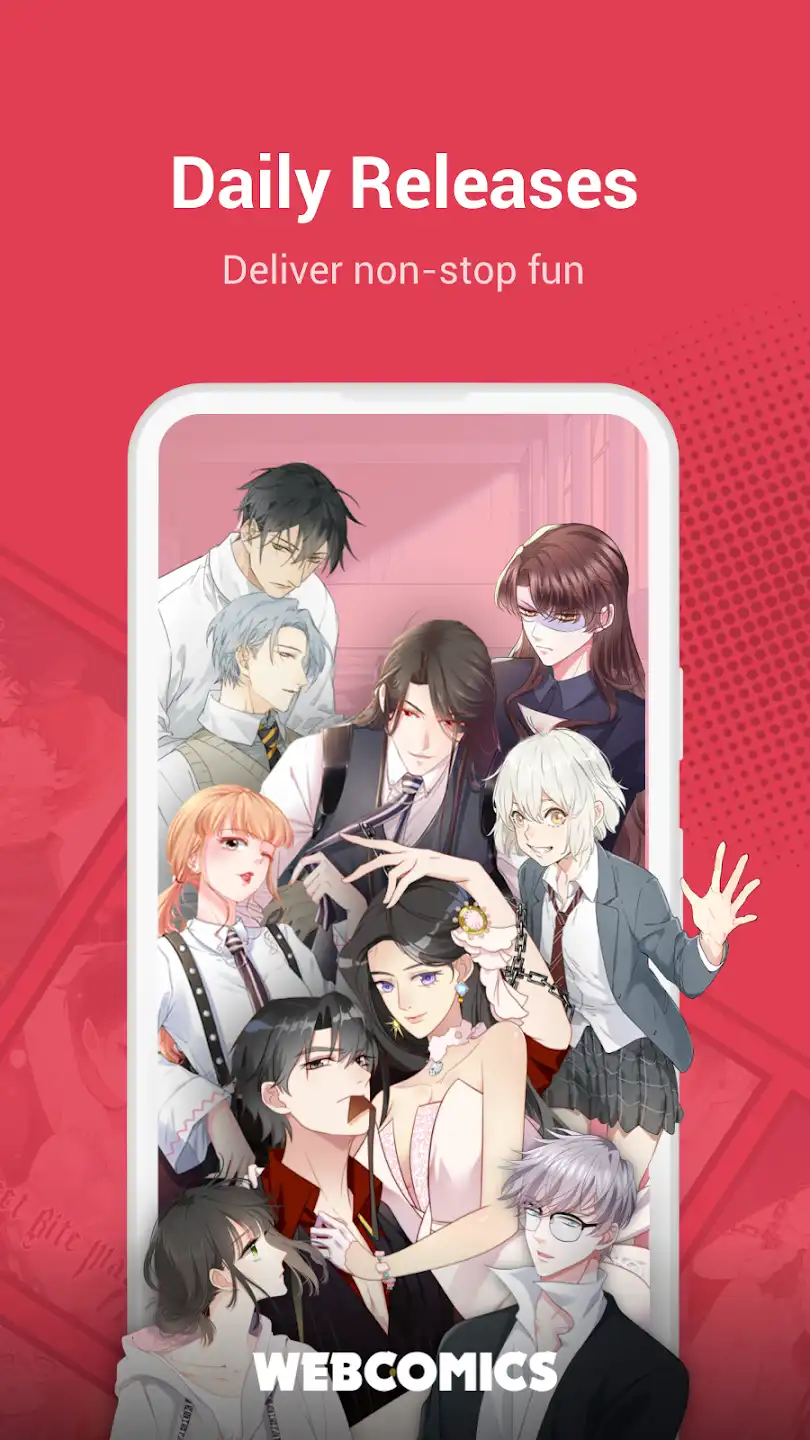 WebComics APK