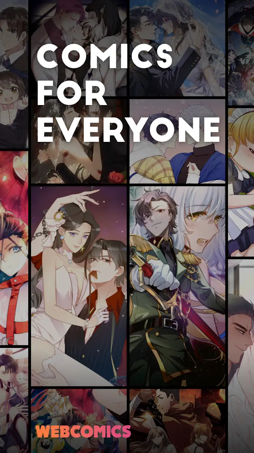 WebComics Mod APK