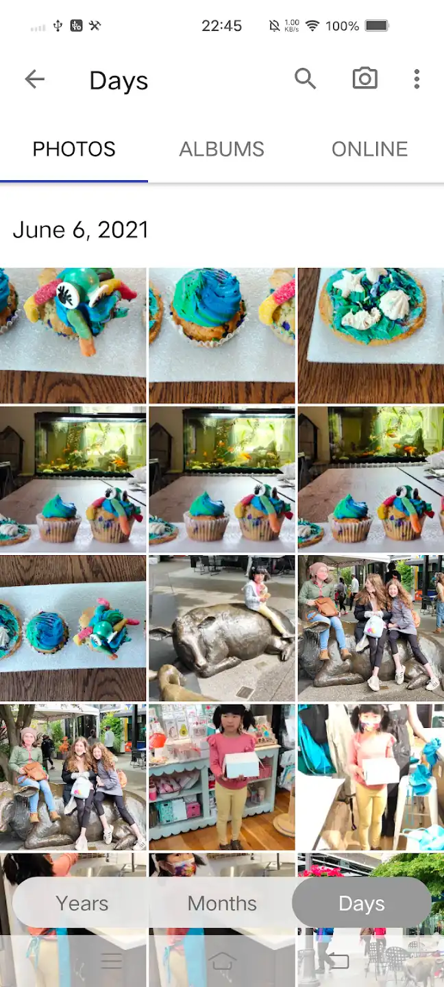 A+ Gallery APK