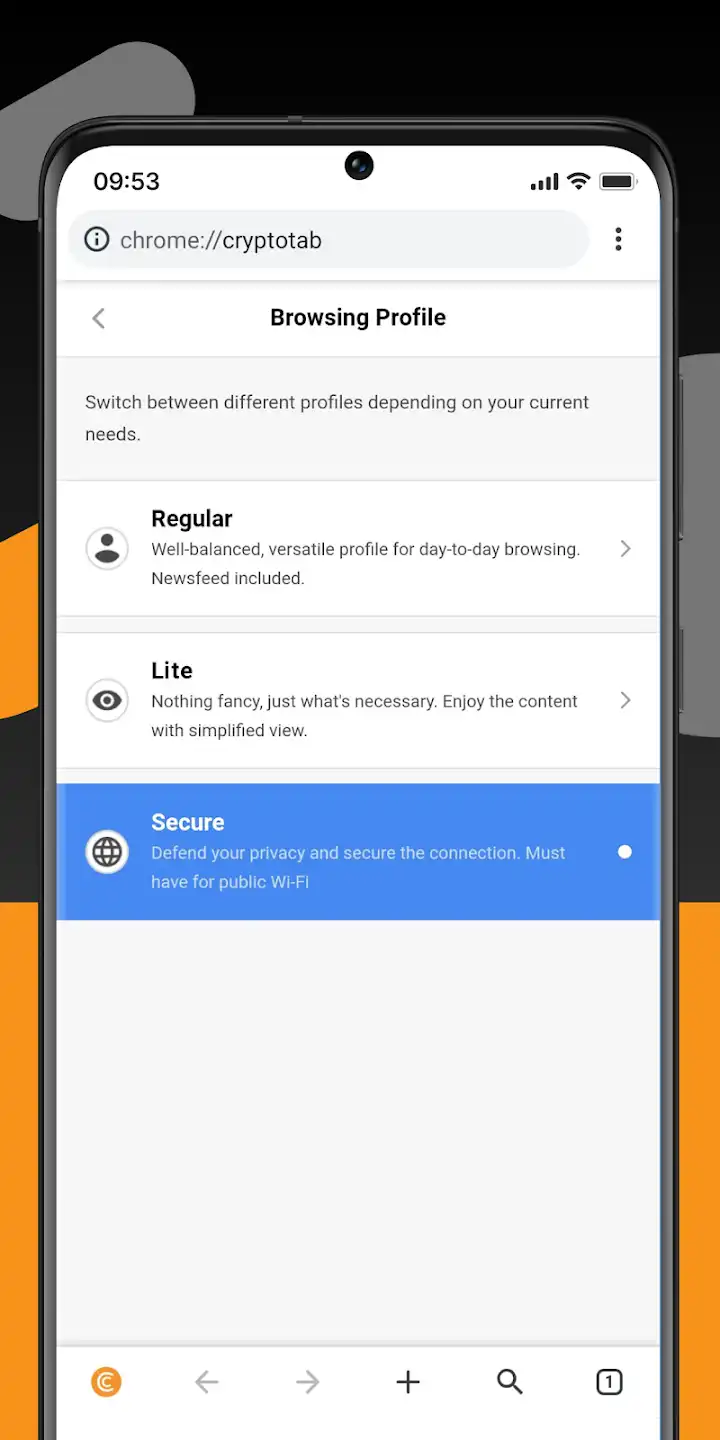 CryptoTab Browser Pro APK 