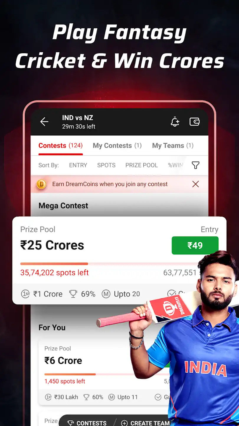 Dream11 APK