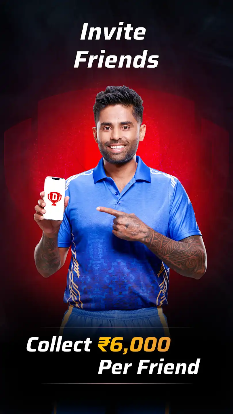 Dream11 App