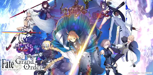 FGO JP APK