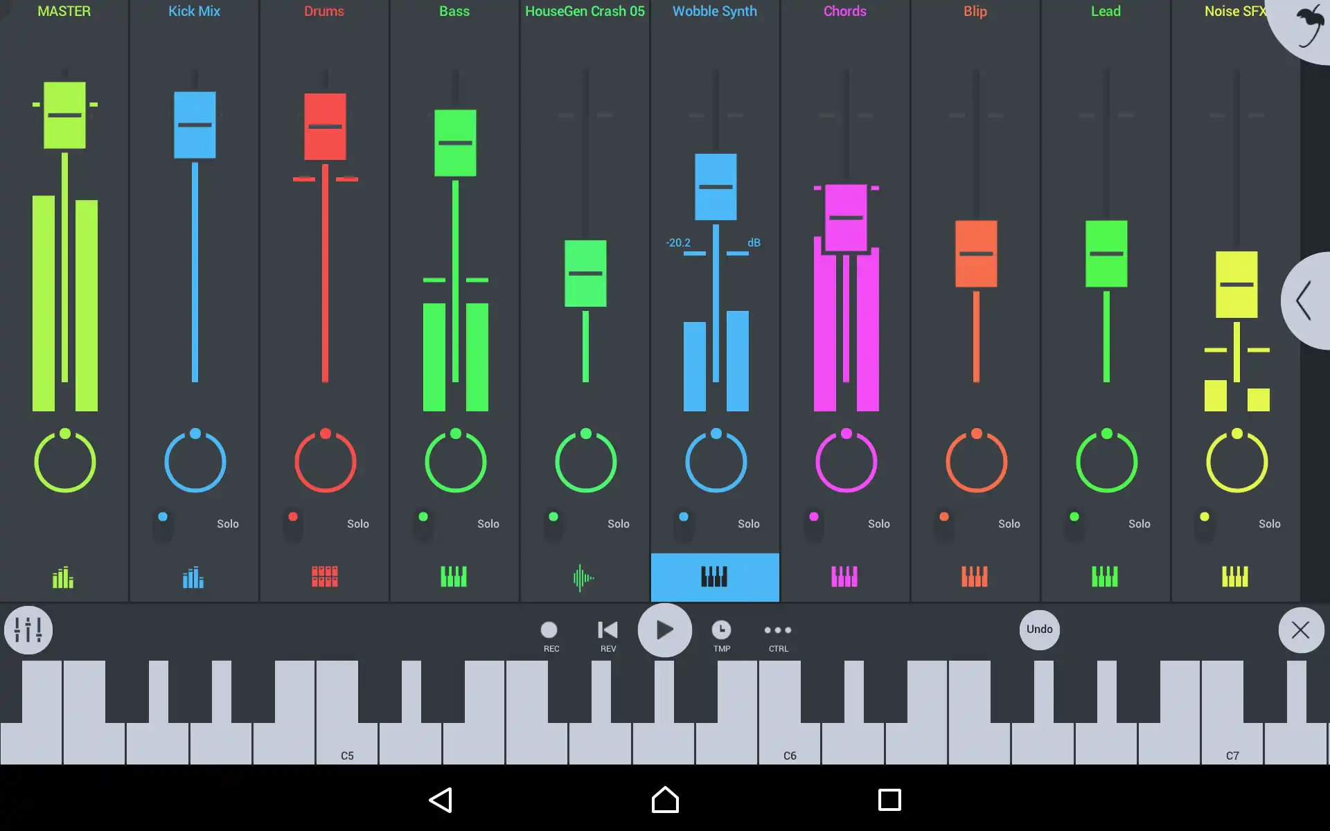 FL Studio Mobile APK unloked