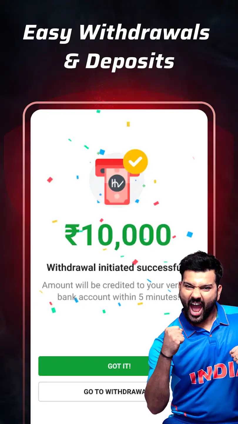 Features of Dream11 APK
