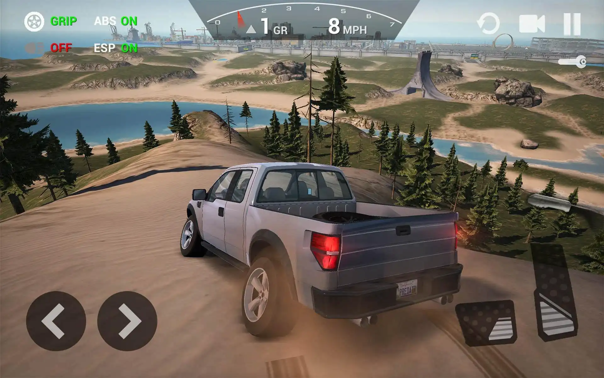 Features of Ultimate Car Driving Simulator Mod Apk 