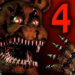 Five Nights at Freddy’s 4 APK (MOD Unlocked) v2.0.4