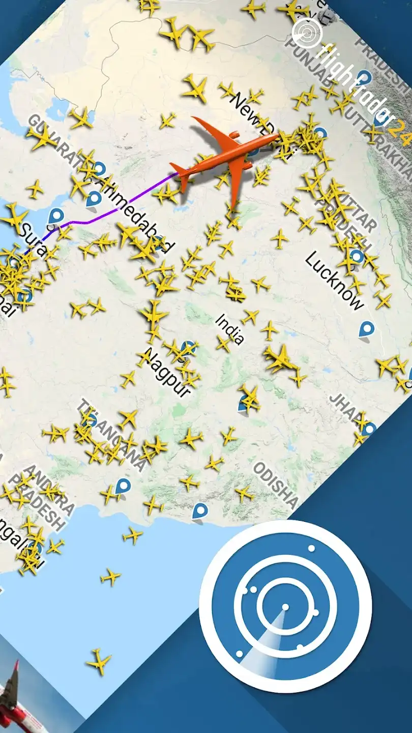 Flightradar24 Flight Tracker Apk