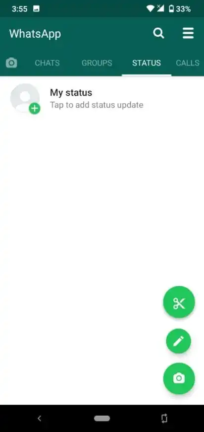 GB WhatsApp App-