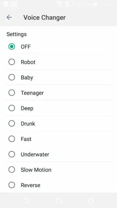 GB WhatsApp setting