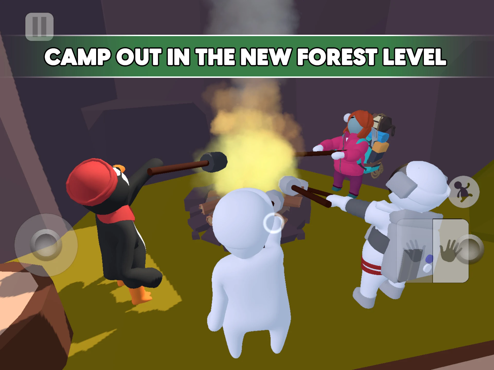 Human Fall Flat Mod Apk 2023