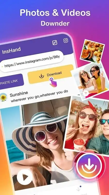 Insta Video Downloader Apk