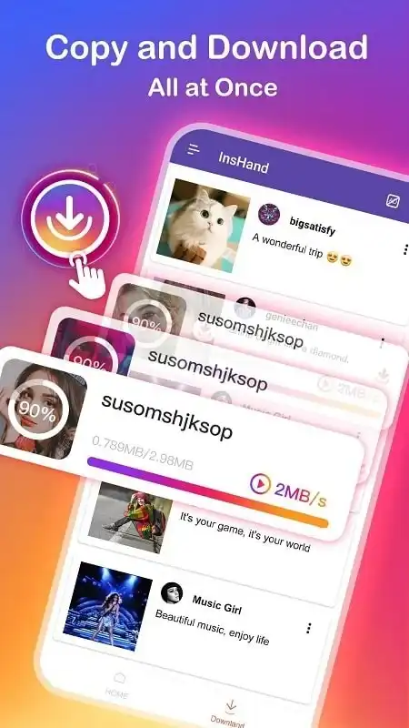 Insta Video Downloader Mod Apk 2023 