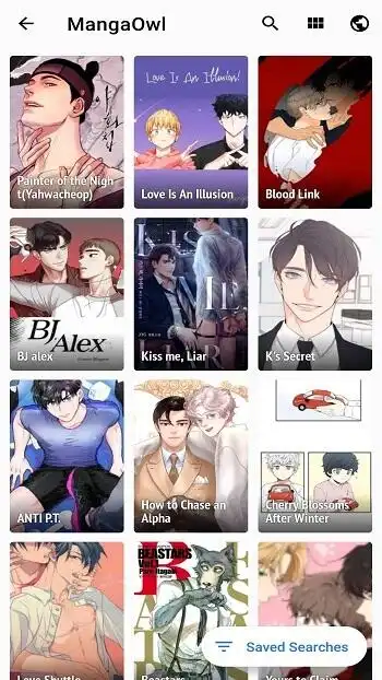 MangaOwl Apk