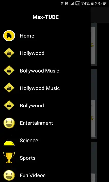 Maxtube APK