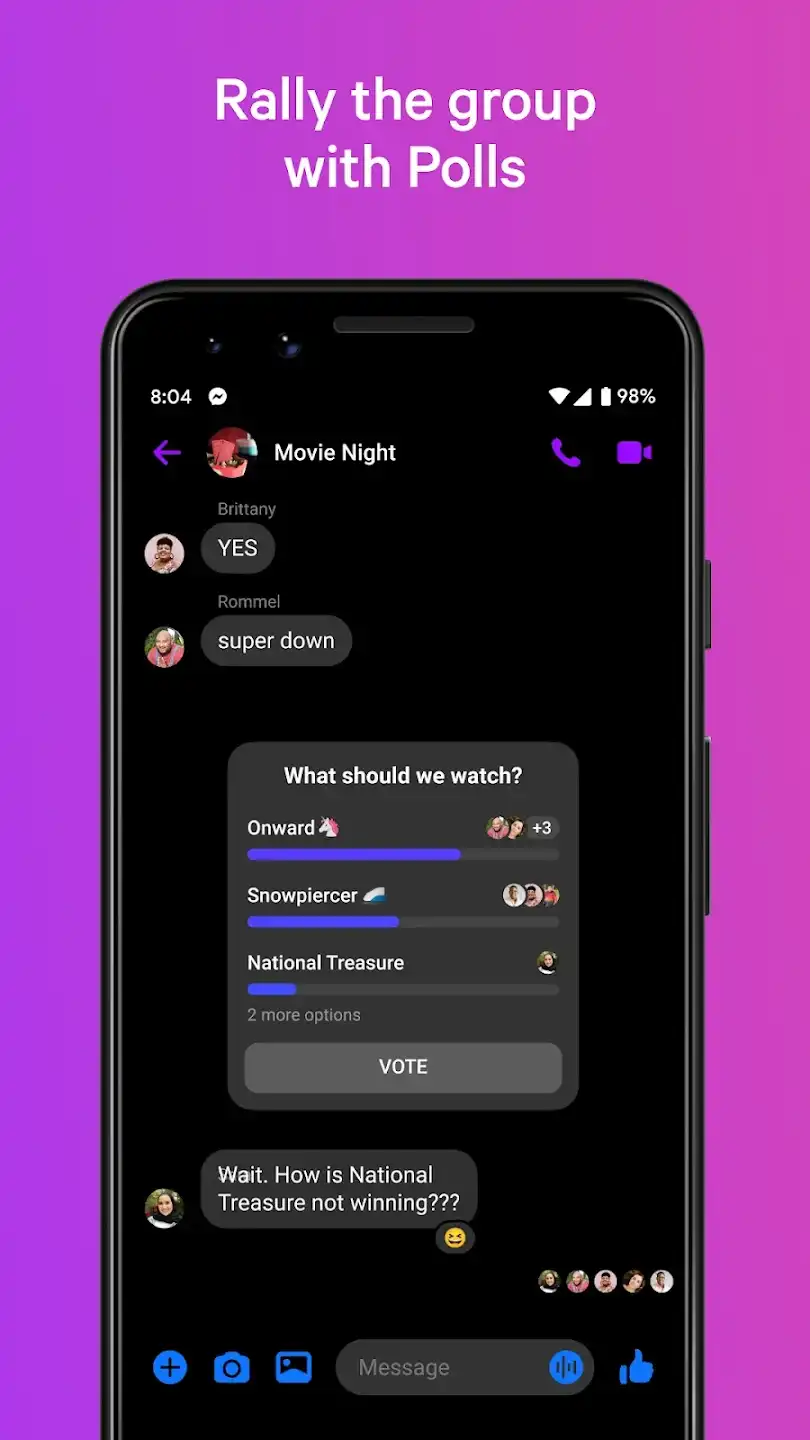 Messenger App