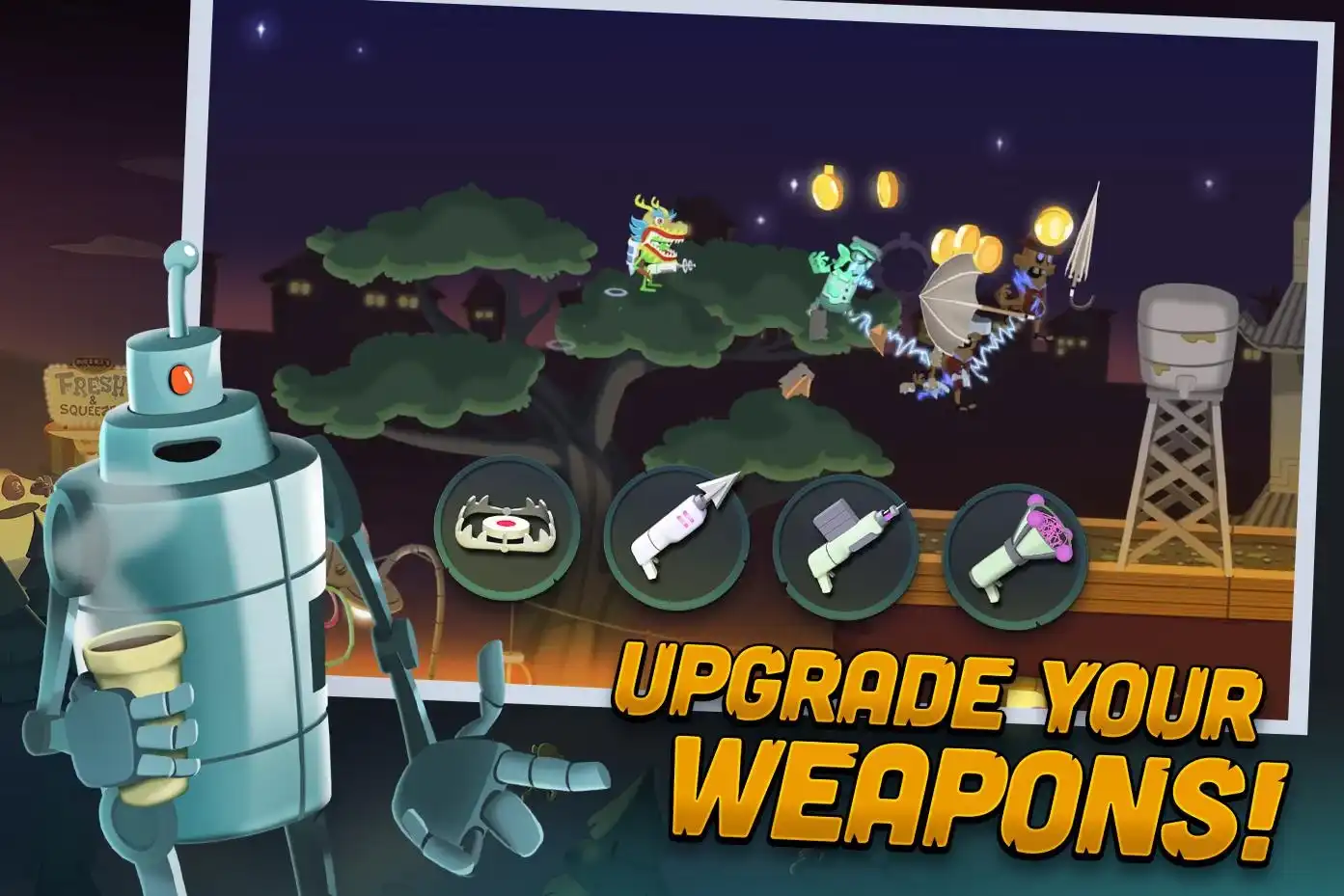 Plants vs Zombies 2 APK