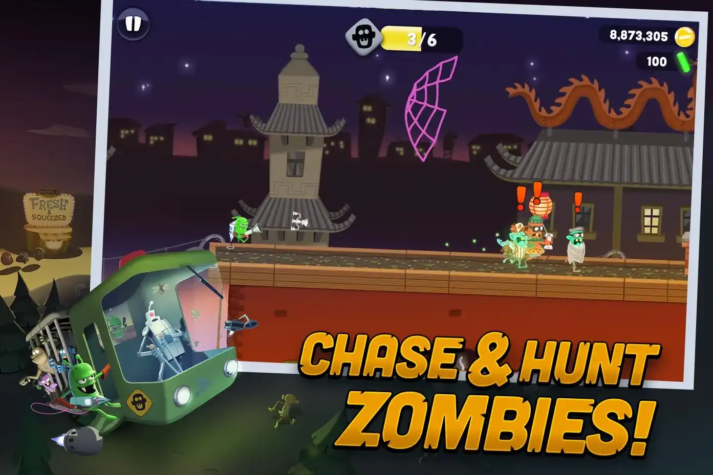 Plants vs Zombies 2 Mod APK