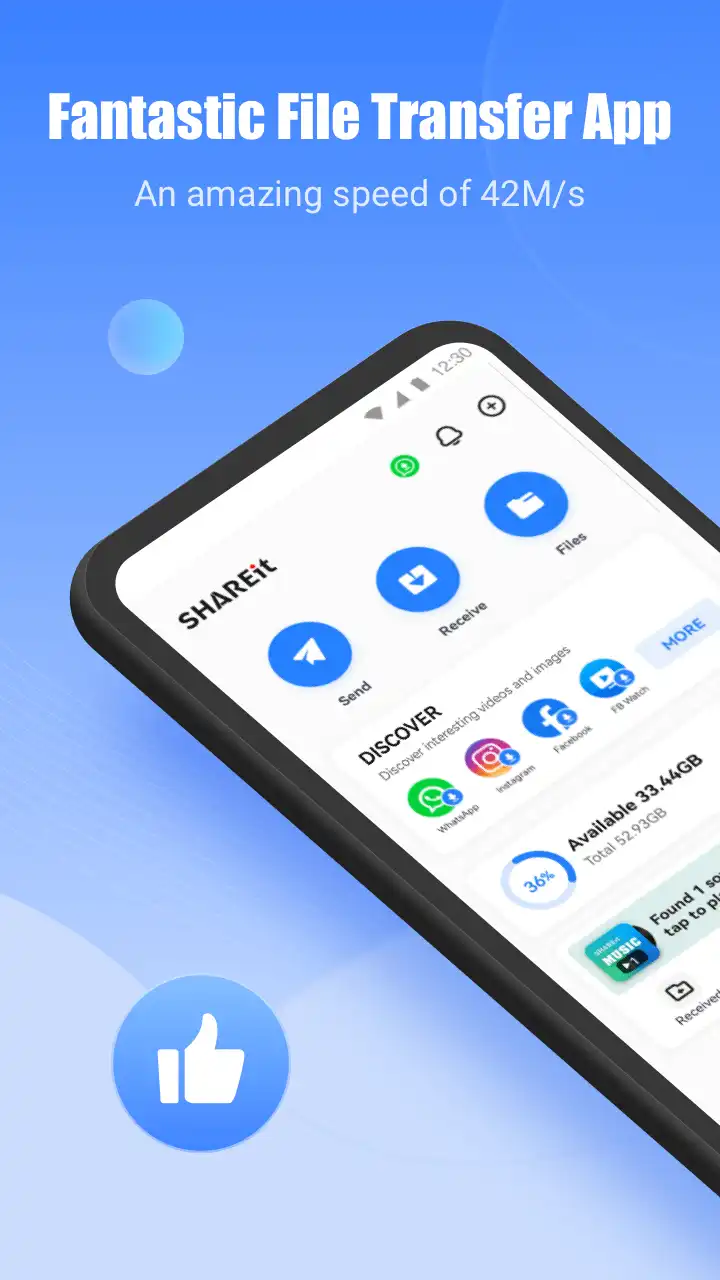Shareit Apk