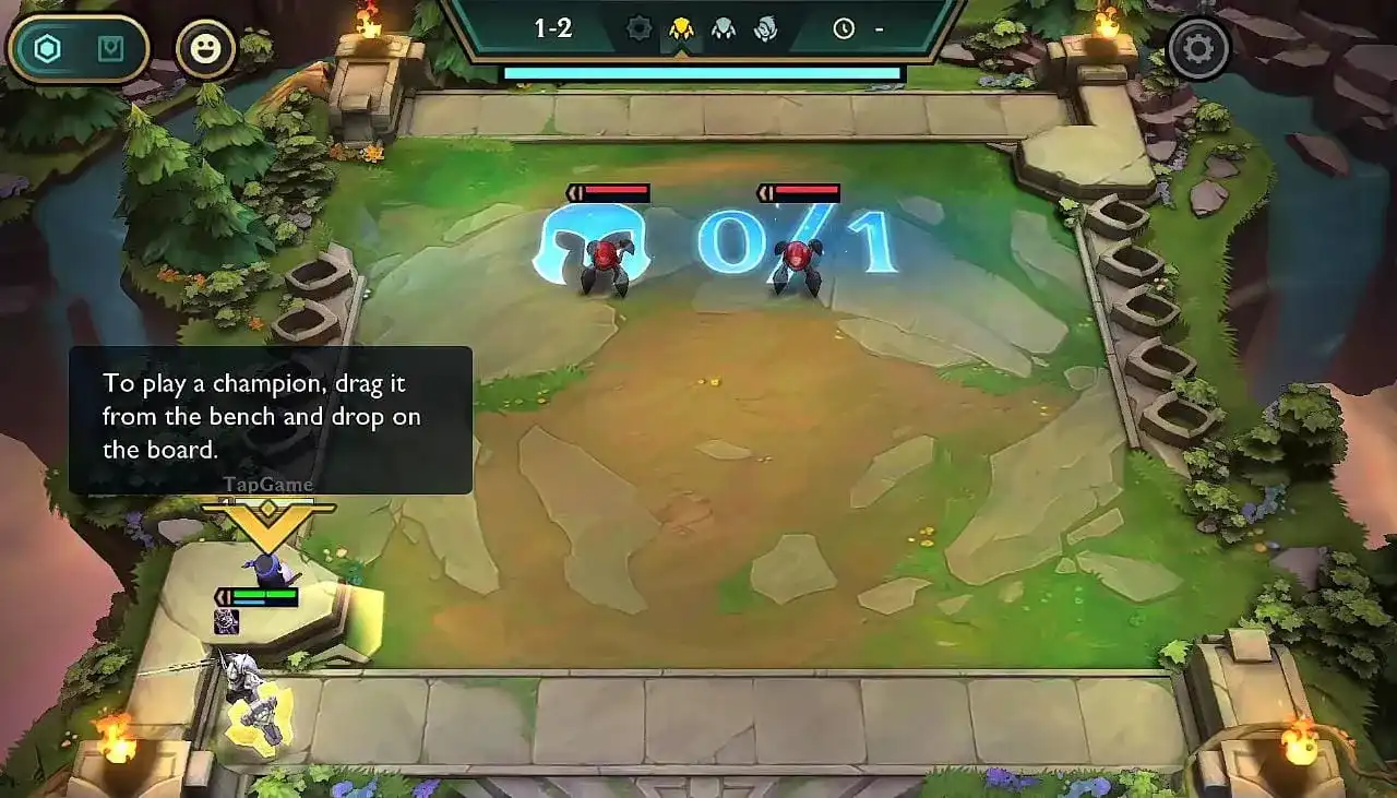 TFT Game 