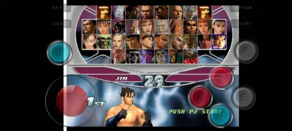 Tekken Tag APK 2023