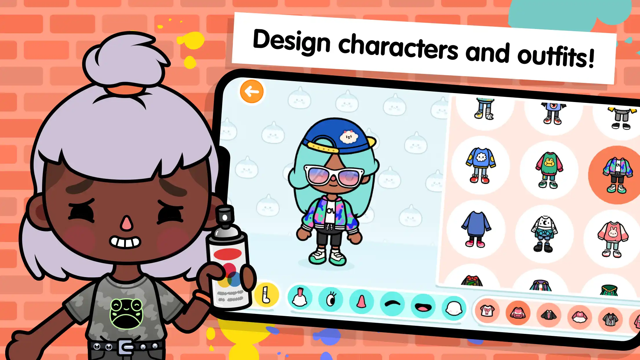 Toca Life World Apk