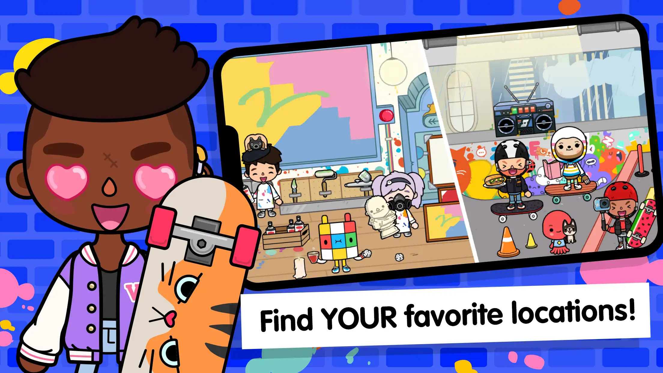 Toca Life World Mod Apk 2023