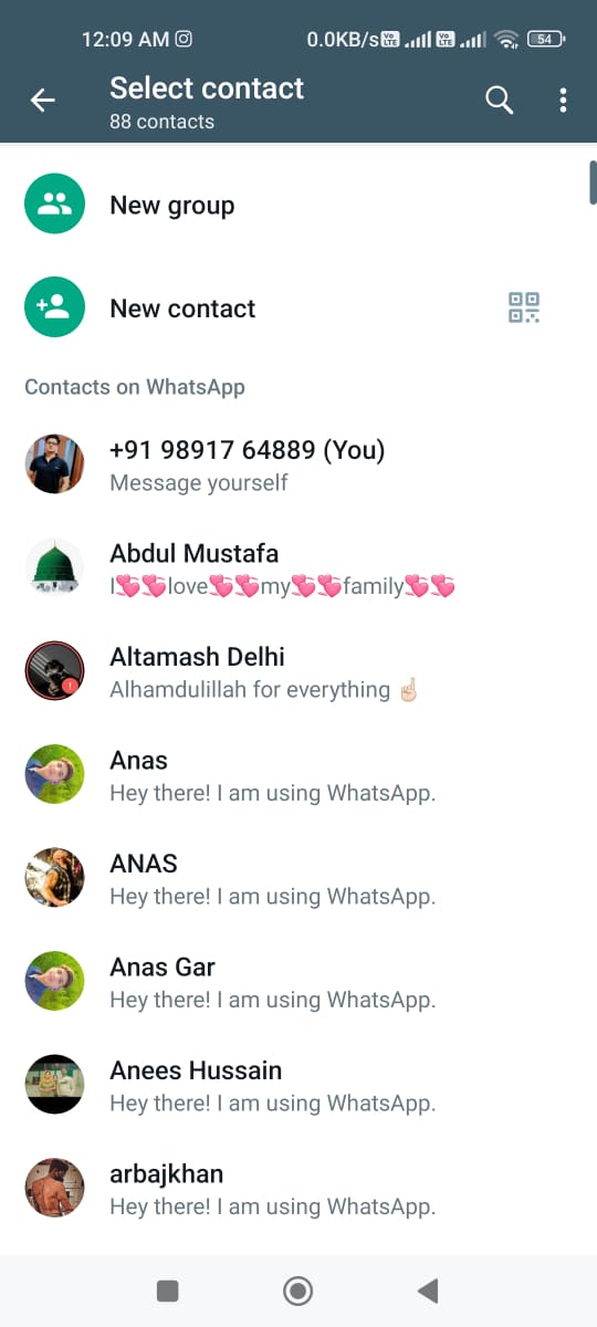 Fouad WhatsApp Apk