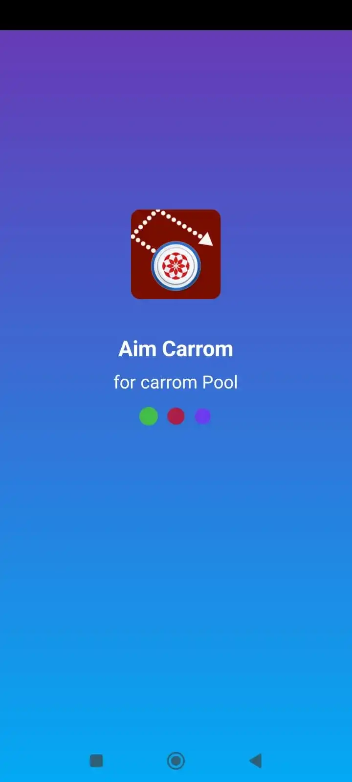 Aim Carrom Mod APK