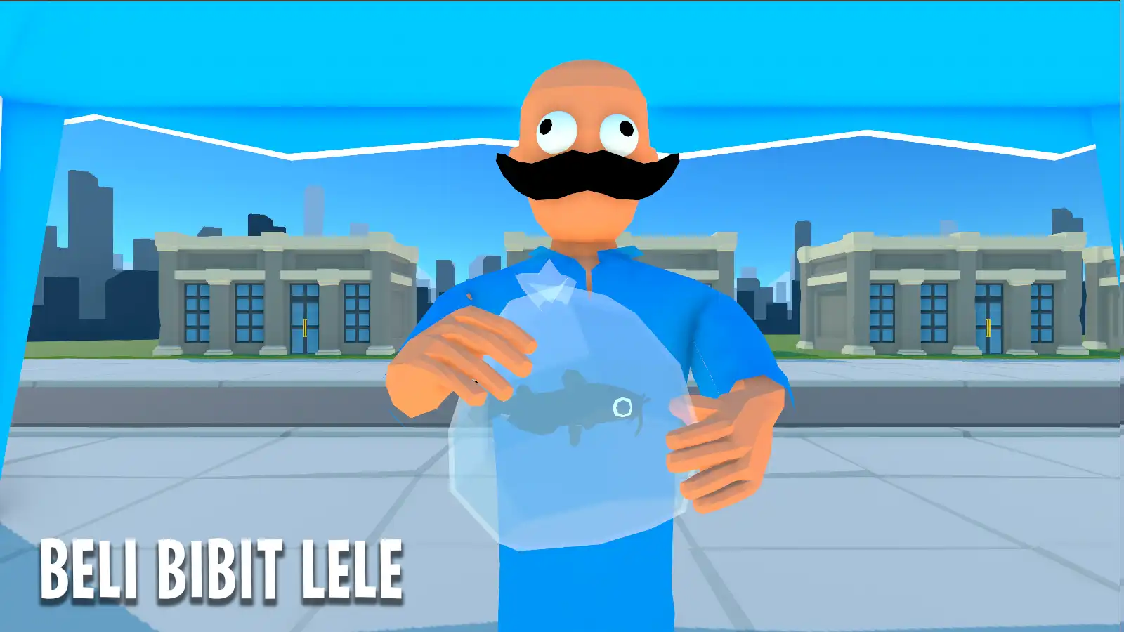 Aku Si Peternak Lele Mod Apk