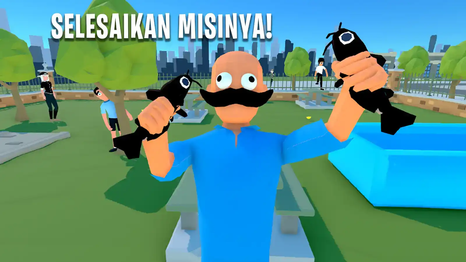 Aku Si Peternak Lele Mod Apk 2023