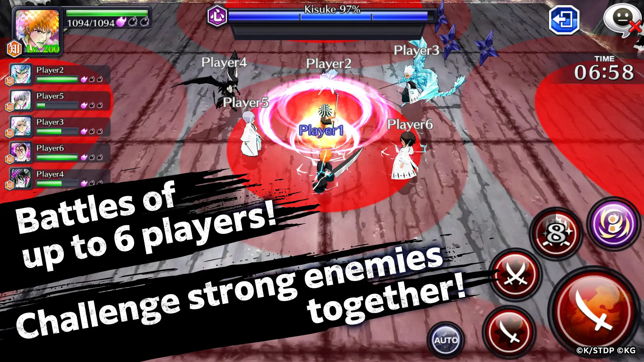 Bleach Brave Souls Apk