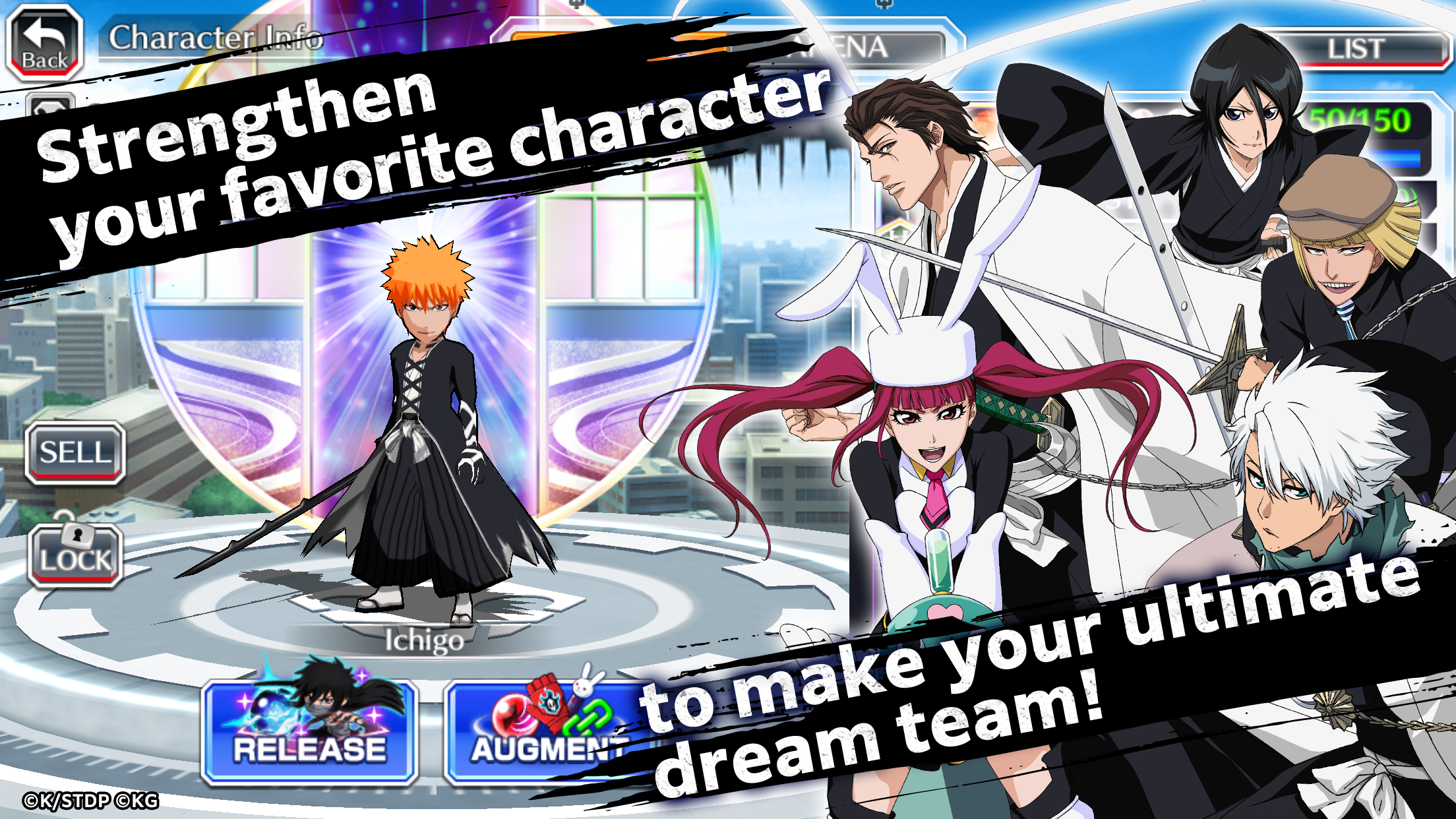Bleach Brave Souls Mod APK 2023