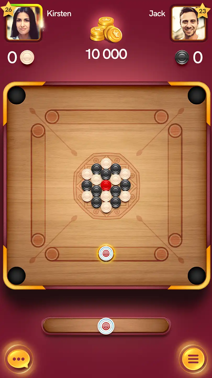 Carrom Disc Pool Mod APK 2023 