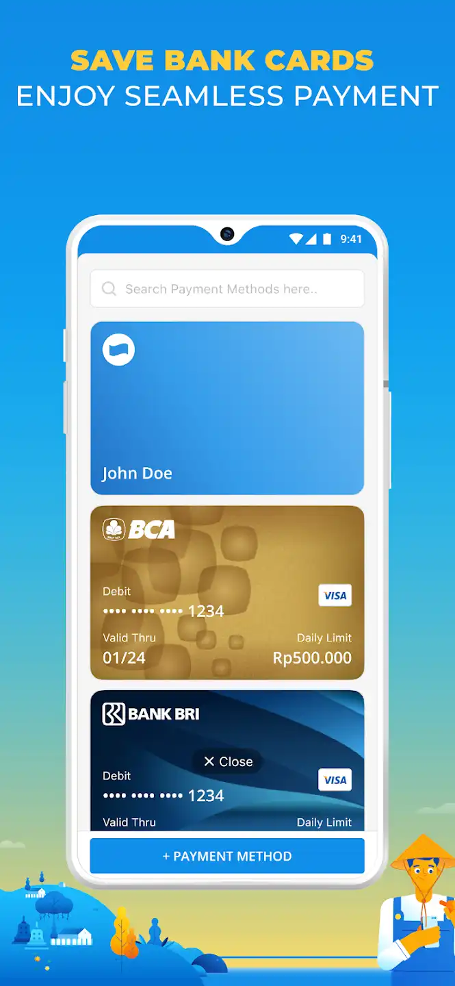Dana Mod Apk 