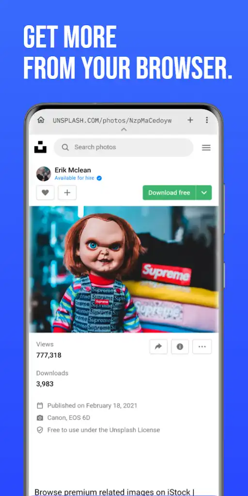 Dezor APK