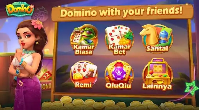 Domino RP Game