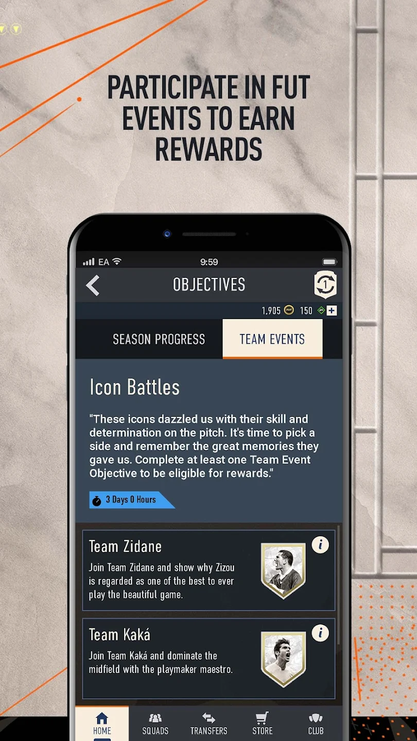 FIFA 23 Web App
