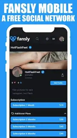 Fansly Apk