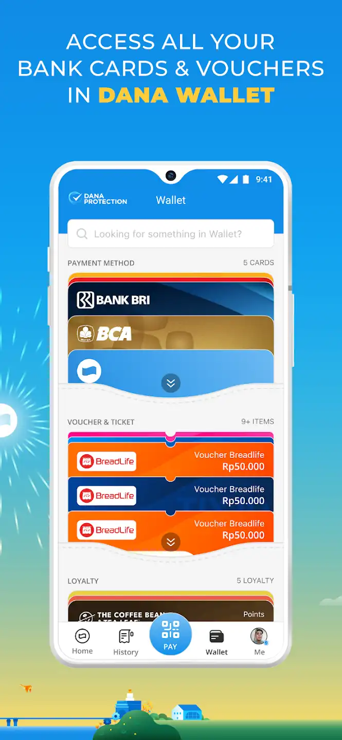 Features of Dana Mod Apk