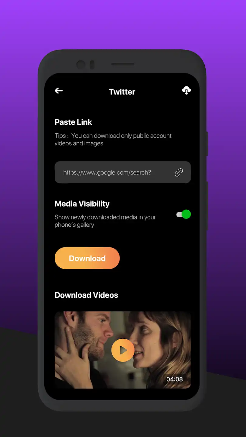 Features of FYT - All video Downloader APK