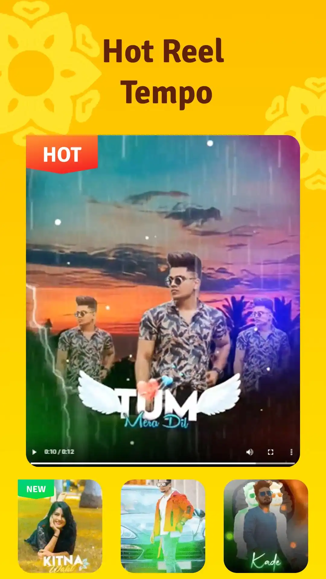Features of Noizz APK