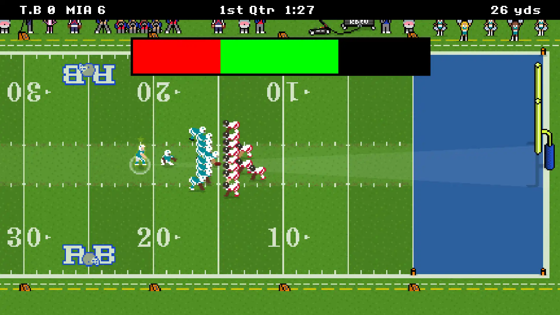 Features of Retro Bowl MOD APK