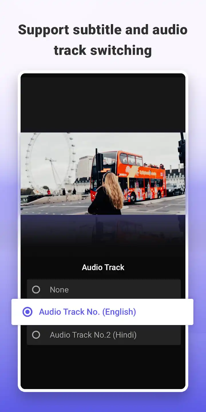 Features of SPlayer Mod APK
