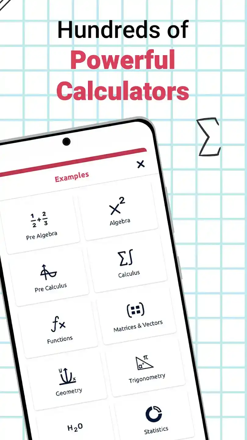 Features of Symbolab MOD APK
