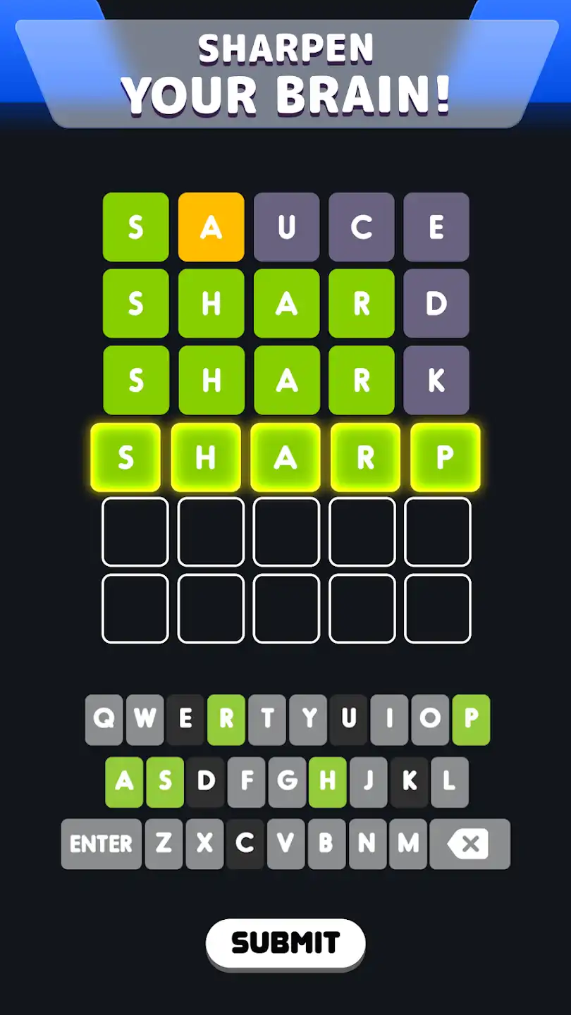 Features of Wordle Mod Apk